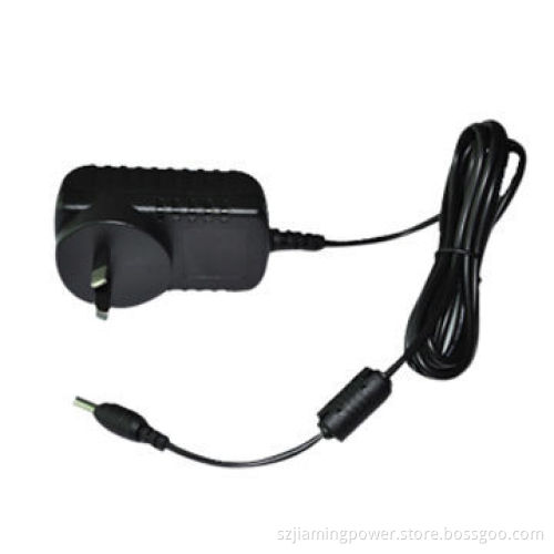 Compact Power Adapter, Australia, 12V, 0.6A